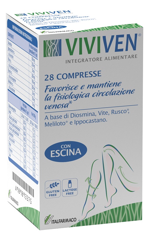 VIVIVEN 28 COMPRESSE - Farmacia De Pasquale