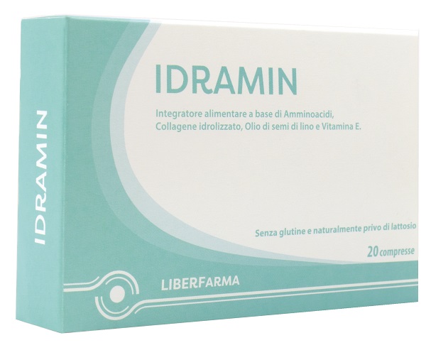 IDRAMIN 20 COMPRESSE - Farmacia De Pasquale