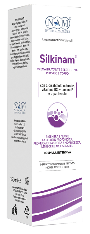 SILKINAM 150 ML - Farmacia De Pasquale