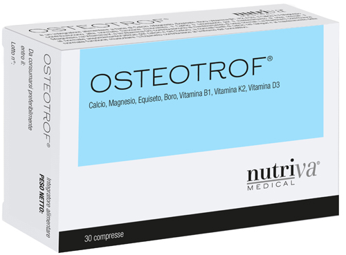 OSTEOTROF 30 COMPRESSE - Farmacia De Pasquale