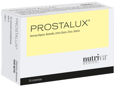 PROSTALUX 30 COMPRESSE - Farmacia De Pasquale