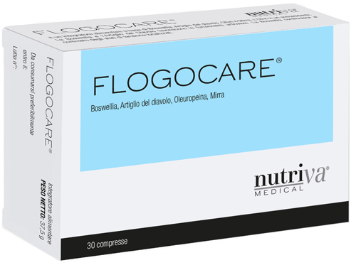 FLOGOCARE 30 COMPRESSE - Farmacia De Pasquale