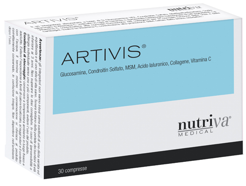 ARTIVIS 30 COMPRESSE - Farmacia De Pasquale