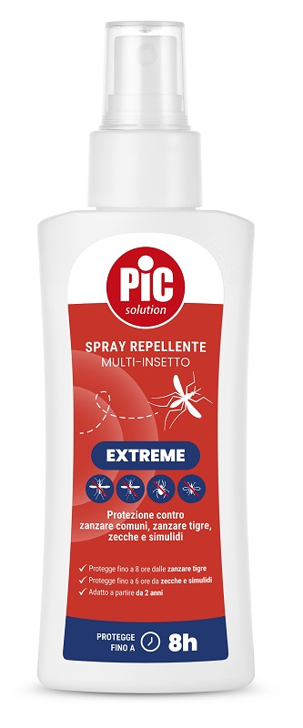 PIC SOLUTION SPRAY REPELLENTE EXTREME - Farmacia De Pasquale