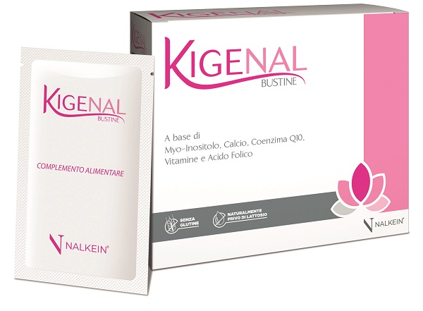 KIGENAL 20BUST - Farmacia De Pasquale