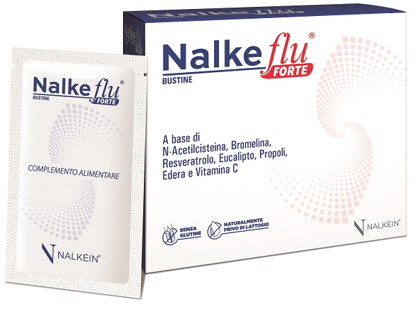 NALKEFLU FORTE 20BUST - Farmacia De Pasquale