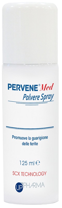 PERVENE MED POLVERE SPRAY 125 ML - Farmacia De Pasquale