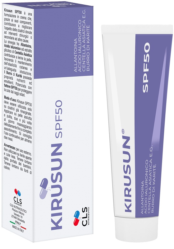 KIRUSUN CREMA 50 ML - Farmacia De Pasquale