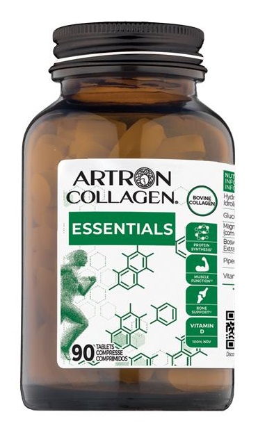 ARTRON COLLAGEN ESSENTIALS 90 COMPRESSE SENZA ZUCCHERI SENZA EDULCORANTI SENZA GLUTINE SENZA LATTOSIO - Farmacia De Pasquale