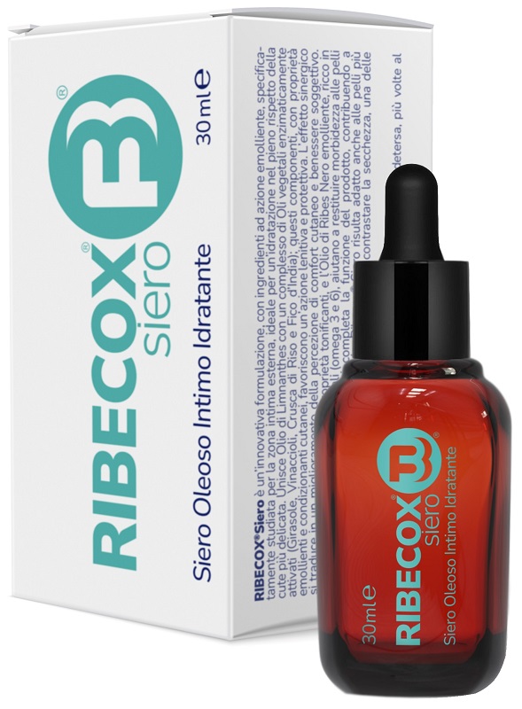 RIBECOX SIERO OLEOSO INTIMO IDRATANTE 30 ML - Farmacia De Pasquale