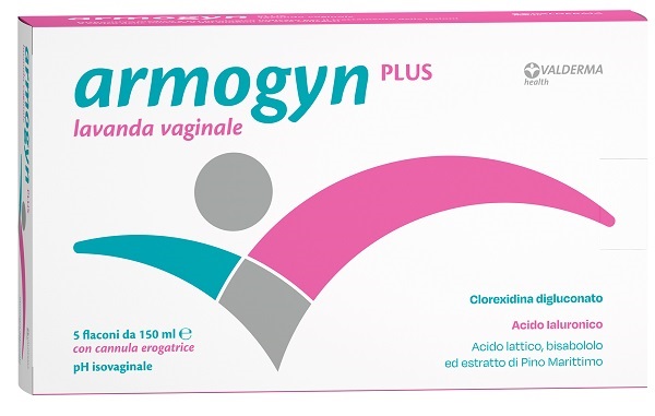 ARMOGYN PLUS LAVANDA VAGINALE 5 FLACONI DA 150 ML - Farmacia De Pasquale