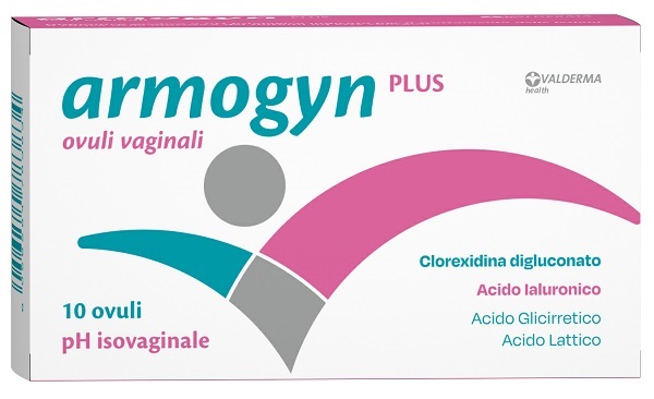 ARMOGYN PLUS 10 OVULI VAGINALI 2 G - Farmacia De Pasquale
