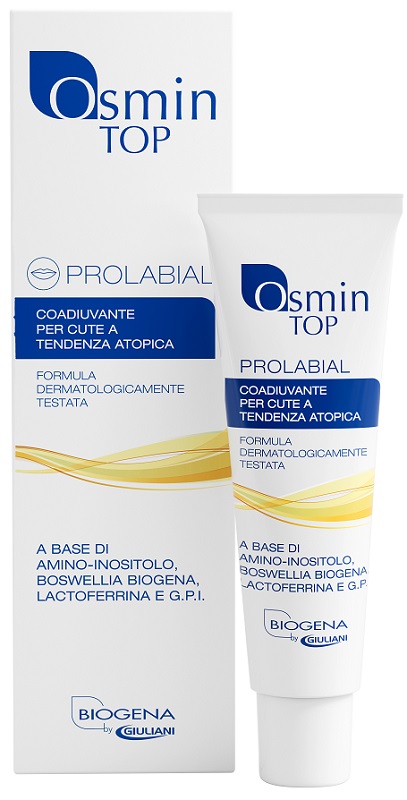OSMIN TOP PROLABIAL 15 ML - Farmacia De Pasquale