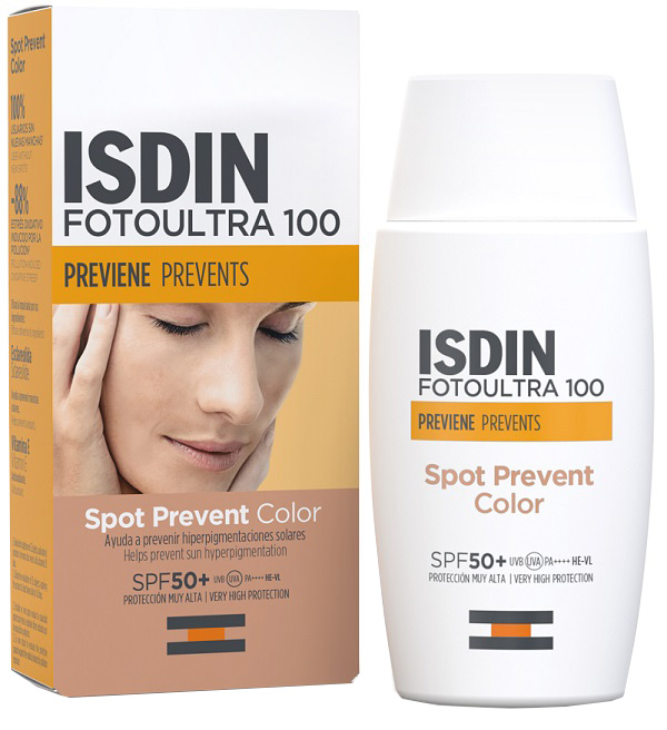 FOTOULTRA SPOT PREVENT COLOR SPF50+ CREMA 50 ML - Farmacia De Pasquale
