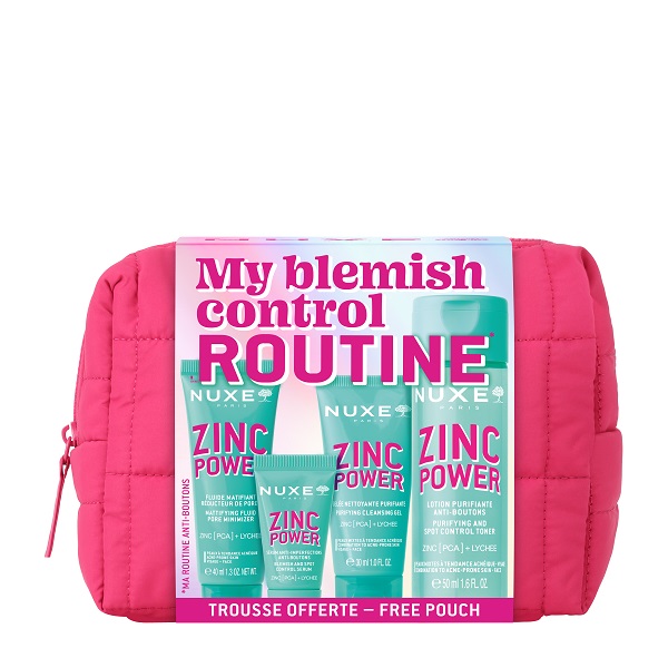 NUXE MY BLEMISH CONTROL ROUTINE 2026 - Farmacia De Pasquale