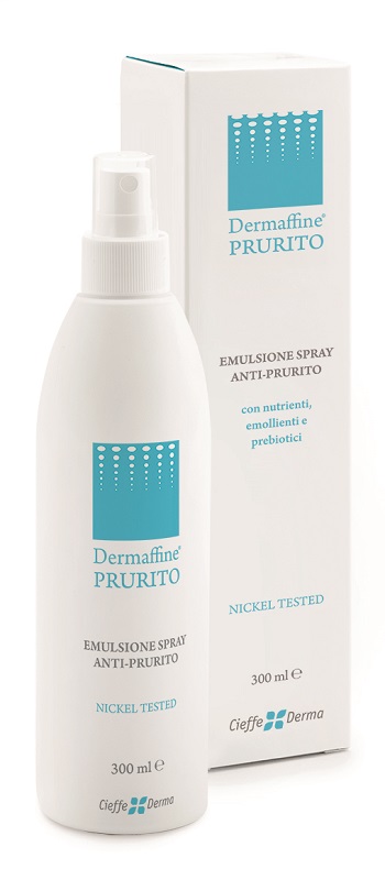 DERMAFFINE PRURITO 300 ML - Farmacia De Pasquale