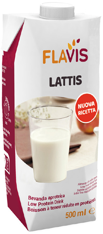 FLAVIS LATTIS 500 ML - Farmacia De Pasquale