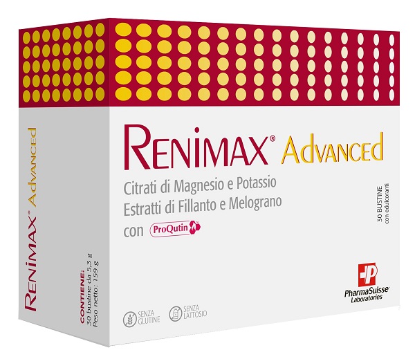 RENIMAX ADVANCED 30 BUSTINE SENZA GLUTINE E LATTOSIO - Farmacia De Pasquale