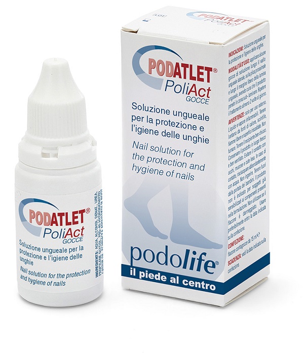 PODATLET POLIACT GOCCE 15 ML - Farmacia De Pasquale