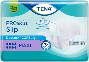PANNOLINO A MUTANDINA TENA PROSKIN SLIP MAXI M 10 PEZZI - Farmacia De Pasquale