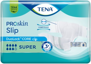 PANNOLINO A MUTANDINA TENA PROSKIN SLIP SUPER M 10 PEZZI - Farmacia De Pasquale