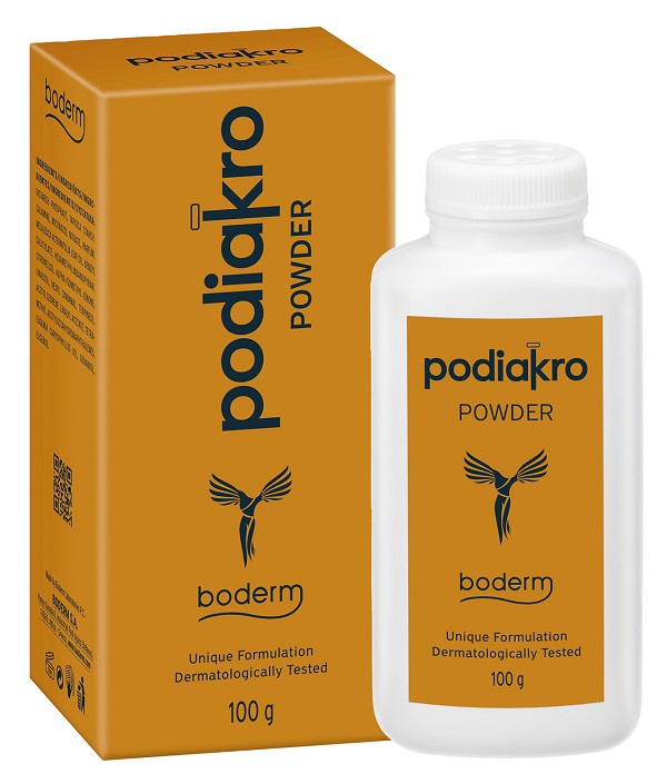 PODIAKRO POWDER 100 G - Farmacia De Pasquale