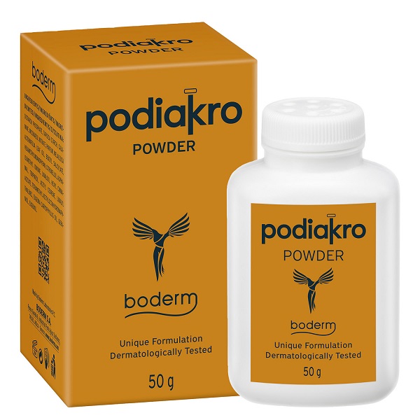 PODIAKRO POWDER 50 G - Farmacia De Pasquale