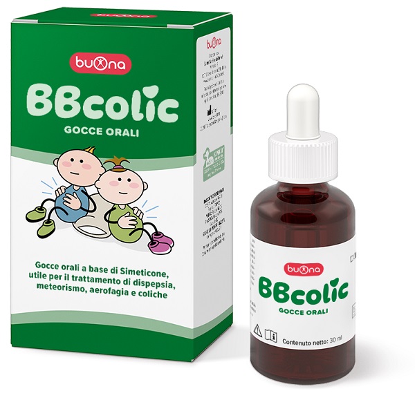 BBCOLIC GOCCE 30 ML - Farmacia De Pasquale