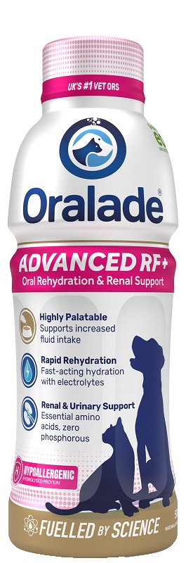 ORALADE ADVANCED RF+ 500 ML - Farmacia De Pasquale