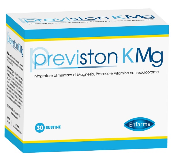 PREVISTON KMG 30 BUSTINE 5 G CON EDULCORANTE - Farmacia De Pasquale