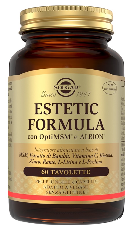 ESTETIC FORMULA 60 TAVOLETTE - Farmacia De Pasquale